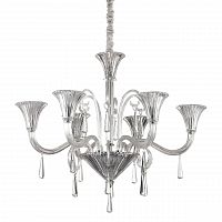 подвесная люстра ideal lux santa sp6 в Королёве