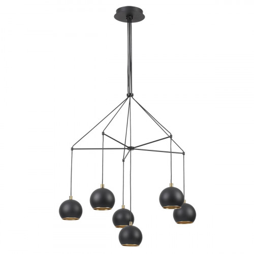 подвесная люстра lumion neruni 3635/6 в Королёве