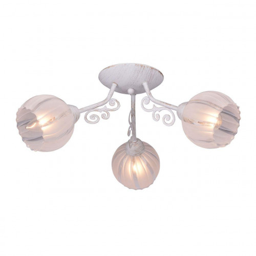 потолочная люстра toplight megan tl3800x-03wg в Королёве