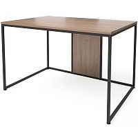 стол лофт dt-1 light t темно-коричневый в Королёве