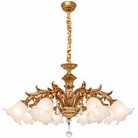 подвесная люстра silver light gioconda 730.58.8 в Королёве