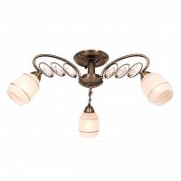 потолочная люстра silver light spark 206.53.3 в Королёве