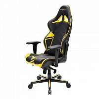 кресло геймерское dxracer racing rv131 черно-желтое в Королёве