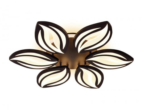 потолочная светодиодная люстра ambrella light original fa508 в Королёве