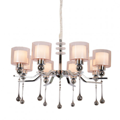 подвесная люстра omnilux giarre oml-56003-08 в Королёве