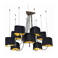 подвесная люстра loft it street loft1163-10bl в Королёве