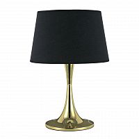 настольная лампа ideal lux london tl1 big ottone в Королёве