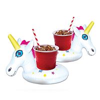 набор подстаканников для бассейна unicorn 2 шт в Королёве