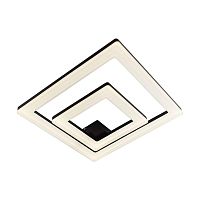 потолочный светодиодный светильник idlamp sevilia 407/2pf-ledblack в Королёве