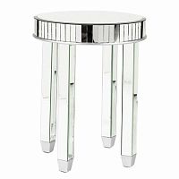 столик зеркальный журнальный cristal small в Королёве