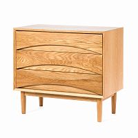 комод gold oak светло-коричневый в Королёве