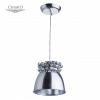 подвесной светильник chiaro виола 298011901 в Королёве