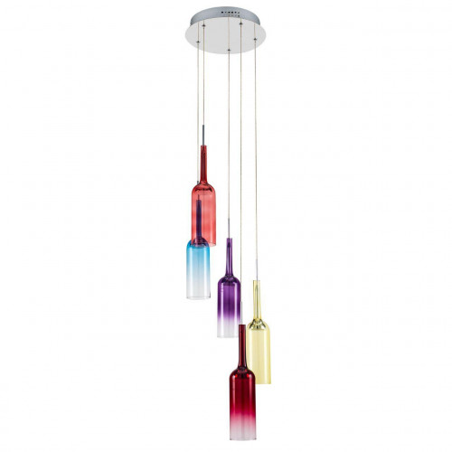 подвесной светодиодный светильник spot light bottle 1185528 в Королёве