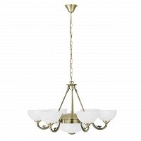 подвесная люстра eglo savoy 82749 в Королёве