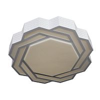 потолочный светодиодный светильник omnilux oml-43607-40 в Королёве