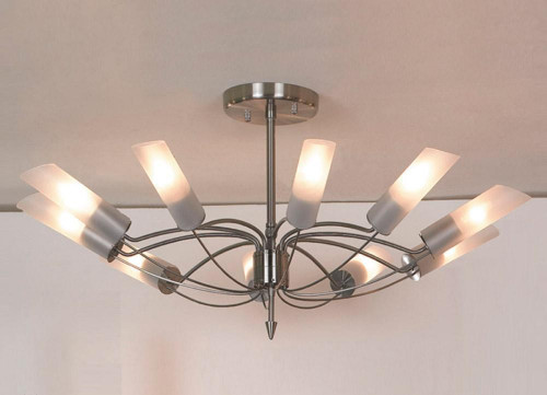 подвесная люстра lussole lano lsa-2813-08 в Королёве