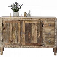 буфет desert queen коричневый 120x35x80 в Королёве