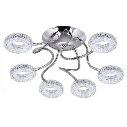 потолочная светодиодная люстра lumion binaretu 3602/36cl в Королёве