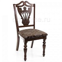 стул деревянный mengen cappuccino в Королёве