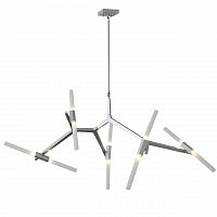 подвесная люстра st luce laconicita sl947.102.10 белая в Королёве
