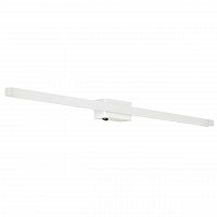 подсветка для зеркал ideal lux line ap84 bianco в Королёве