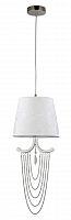 подвесной светильник crystal lux foggia sp1 в Королёве