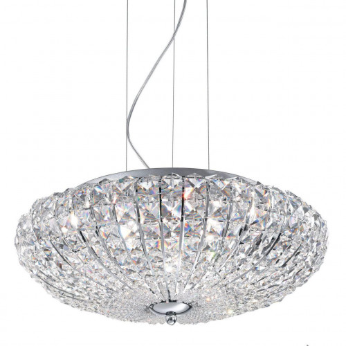 подвесной светильник ideal lux virgin sp6 в Королёве