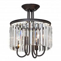 потолочная люстра vitaluce v5152-1/4pl в Королёве