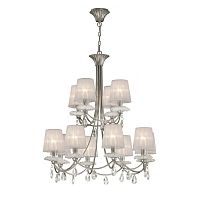 подвесная люстра mantra sophie 6300 в Королёве