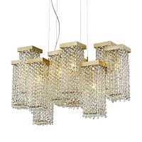 подвесной светильник pr68065-12 gold от delight collection в Королёве