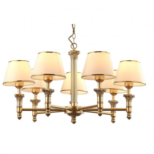 подвесная люстра arte lamp liguria a9185lm-7sg в Королёве