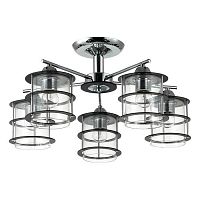потолочная люстра lumion rotondum 3504/5c в Королёве