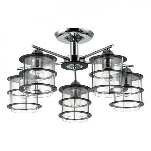 потолочная люстра lumion rotondum 3504/5c в Королёве