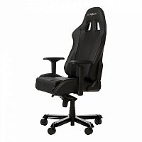 кресло геймерское dxracer king черное в Королёве