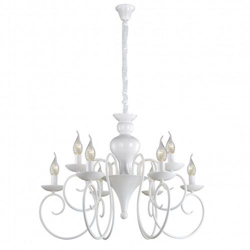 подвесная люстра crystal lux sempre sp6+3 в Королёве