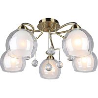 потолочная люстра omnilux maluventu oml-54717-05 в Королёве