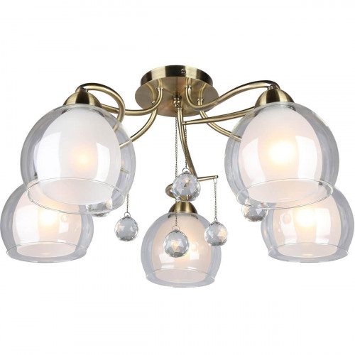 потолочная люстра omnilux maluventu oml-54717-05 в Королёве