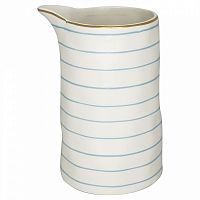 кувшин sally pale blue w/gold в Королёве