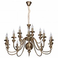 подвесная люстра mw-light консуэлло 2 614010715 в Королёве