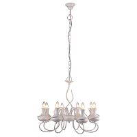 подвесная люстра arte lamp vaso a6819lm-8wh в Королёве