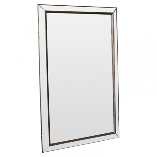 зеркало венецианское большое прямоугольное mirrored loft в Королёве