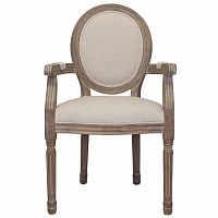 стул volker arm beige бежевый в Королёве