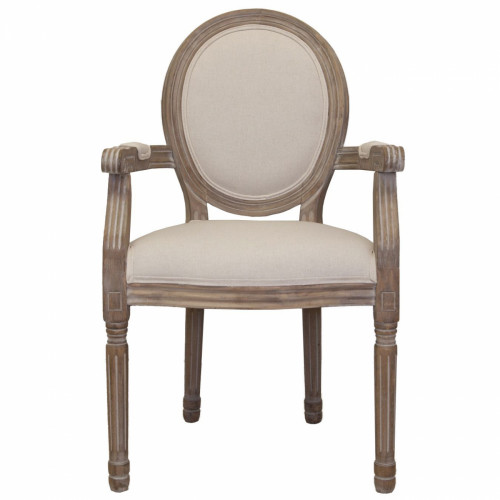 стул volker arm beige бежевый в Королёве