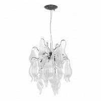 подвесная люстра lightstar vetro сristallo 793194 хром в Королёве