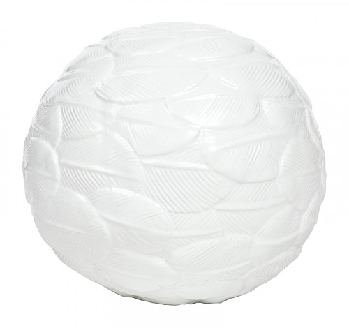 декоративный шар white big в Королёве
