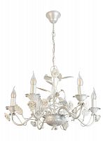 подвесная люстра toplight lynda tl5910d-05wh в Королёве