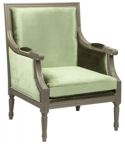 кресло charm green зеленое в Королёве