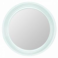 зеркало белое круглое circle в Королёве