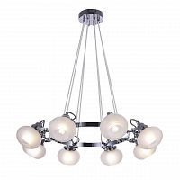 подвесная люстра freya linda fr5690pl-08ch в Королёве