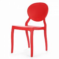 стул romola stackable красный в Королёве